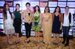 Nishka,Divya Khosla Kumar,Rouble Nagi, Ananya Banerjee Sanah Kapoor,Esha Deol at the Retail Jeweller India Awards 2016 - grand jury meet event on 26th July 2016